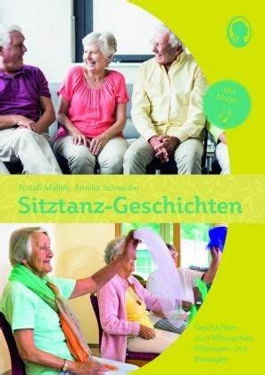 Sitztanz Geschichten für Senioren Sitztanz Geschichten für senioren