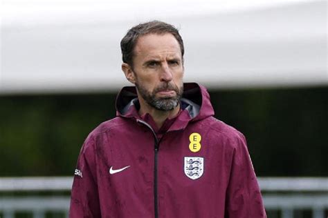 Gareth Southgate Gareth Southgate Resigns As England Manager