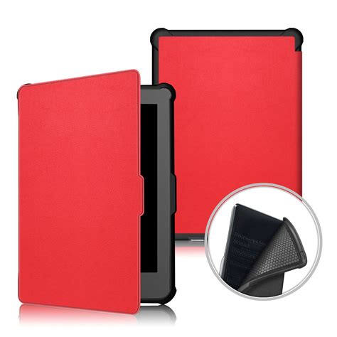 For Kobo Clara HD Model N249 Ultra Slim Soft TPU Smart Book Cover