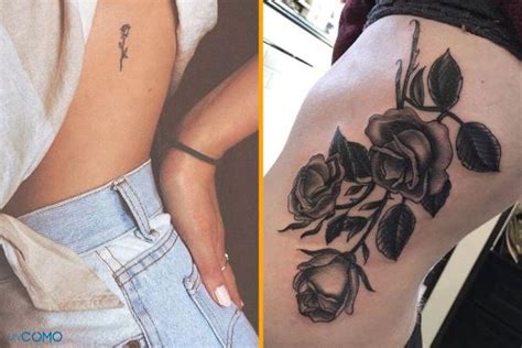 Ideas De Tatuajes En Las Costillas Descubre Los Mejores Distintos