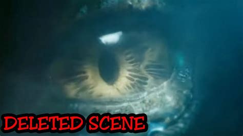 Jurassic World Fallen Kingdom Mosasaurus S Eye Extended Scene Youtube