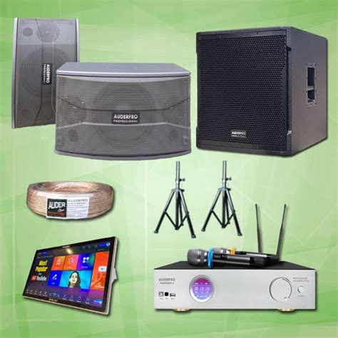 Paket Karaoke Kx Jual Premium Audio Pusat Premium Audio Premium