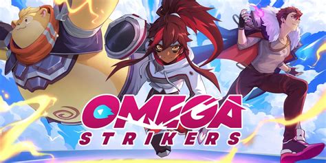 Omega Strikers In Arrivo Anche Su Nintendo Switch Nextplayer It