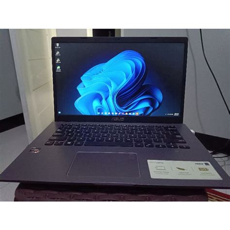 Jual Laptop Asus Vivobook M409da Ryzen 5 Shopee Indonesia