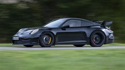 Heres Your First Look At The New Gen Porsche Gt Top Gear