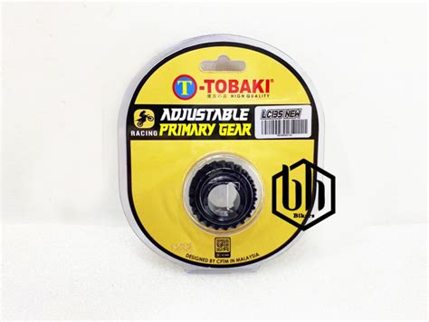 Adjustable Primary Gear Racing Yamaha Lc T Original Tobaki