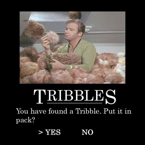 Star Trek DMP - Tribbles by Maddy271 on DeviantArt