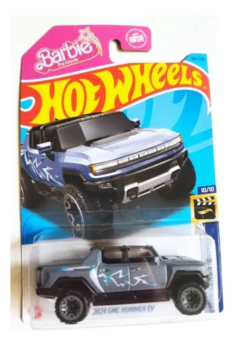 Hot Wheels Gmc Hummer Ev Barbie Ken Screen T Mercadolibre
