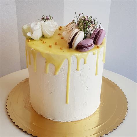 Drip Cake Naked Cake Torty Klasyczne Cukiernia Warszawa