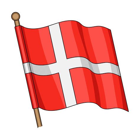 Country, denmark, flag, national, sightseeing, travel icon - Download ...