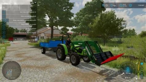 Fs Deutz Agrolux V Deutz Fahr Mod F R Farming Simulator