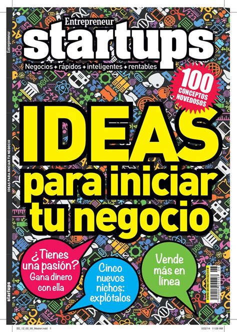 Get digital access to Entrepreneur Especiales en Español Startups