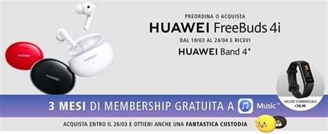 Huawei Freebuds I E Watch Fit Elegant In Italia Pianetacellulare It