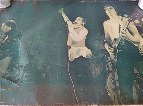 The Sex Pistols By The Sex Pistols White Eagle Books Pbfa Ioba West London