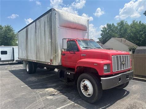 1991 Chevrolet Kodiak C7500 For Sale ®