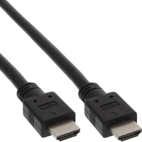 C Ble Hdmi En Ligne M Le Vers M Le Noir M Leroy Merlin