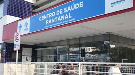 Unidade De Saúde Pantanal - Centro de Saúde do Pantanal, em Florianópolis, suspende serviço de ...