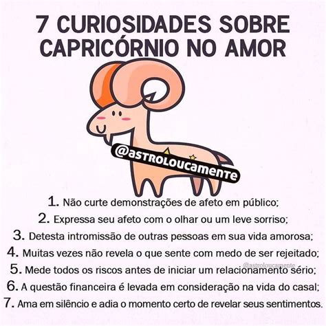 Astroloucamente Por Signos No Instagram “7 Curiosidades Sobre