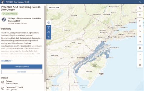 Njdep Nj Geological Survey New Jersey Geological Survey