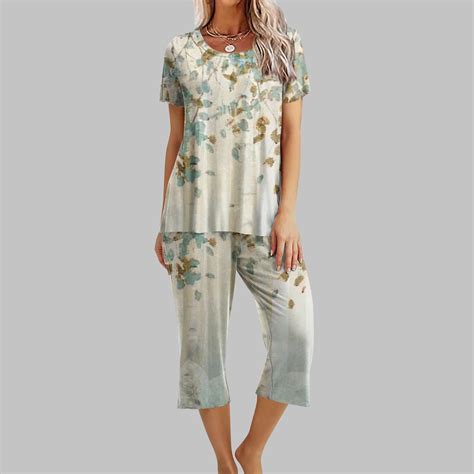 pajama sets for women walmart 2