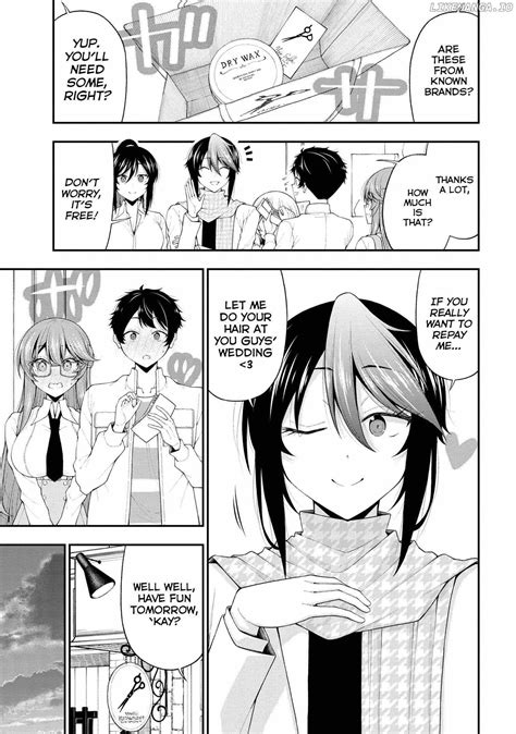 Read Manga The Gal Who Was Meant to Confess to Me as a Game Punishment