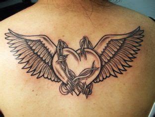 Tatuajes De Corazones Con Alas Para Hombres Kulturaupice