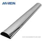 Customized Half Round Aluminum Extrusion Profiles