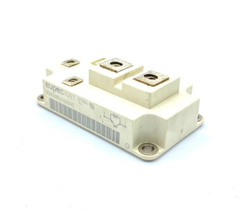 Modulo Igbt Bsm Ga Dn Eupec