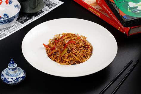 Лапша и Рис