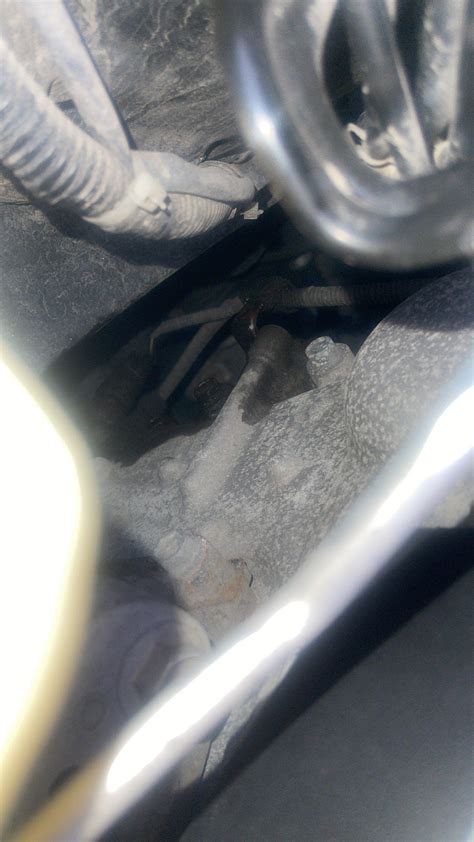 leak? | Toyota Nation Forum
