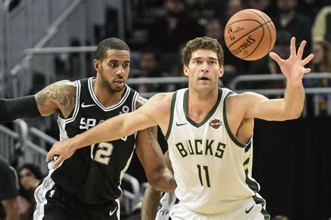 Rapid Recap: Bucks 135, Spurs 129