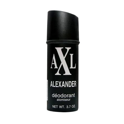 Jual Axl Alexander Deodorant Spray Ml Khusus Pulau Jawa Shopee