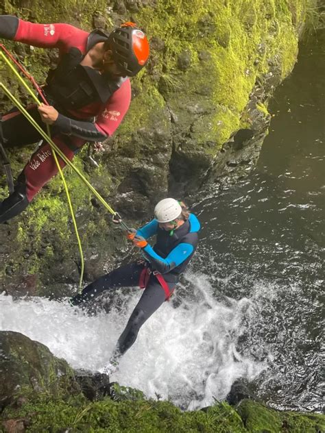 Intermediate Canyoning In Madeira An Epic Adventure Guide