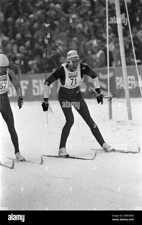 Oddvar bh im aktionsfoto -Fotos und -Bildmaterial in hoher Auflösung ...