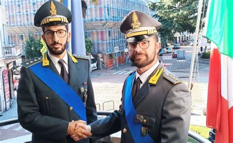 Cambio Al Vertice Della Guardia Di Finanza Di Luino Arriva Il Capitano