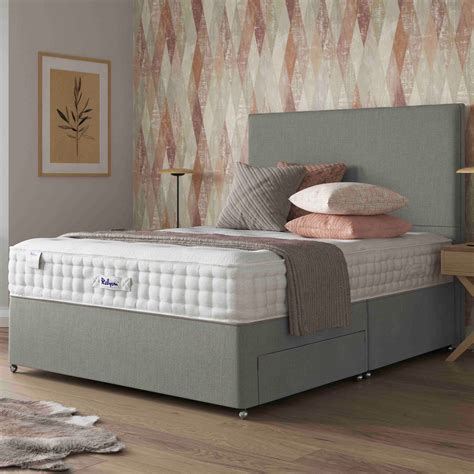 Relyon Classic Divan Base Aldiss Home Furniture