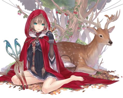 Anime Boy With Deer / Deviantart is the world's largest online social ...