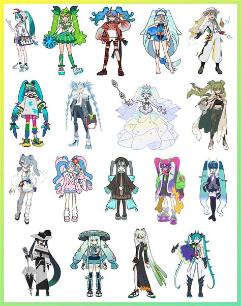 PLDH On X Hatsune Miku Pokemon Art Miku Hatsune Vocaloid