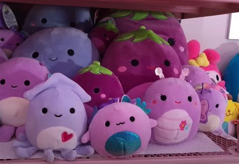 Squishmallows Set The Ultimate Collectors Guide Plushie Pulse