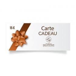 Bon Cadeau Cours De P Tisserie Chocolat