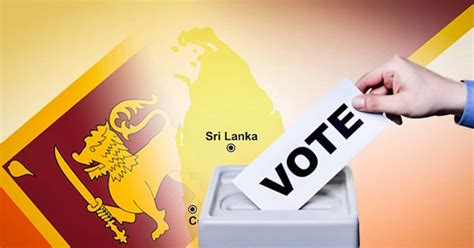 2024 Sri Lanka Presidential Election Results By County And District