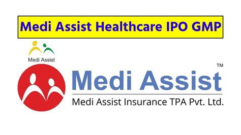 Medi Assist Healthcare Ipo Gmp Today This Ipo Open On January Ipo Gmp