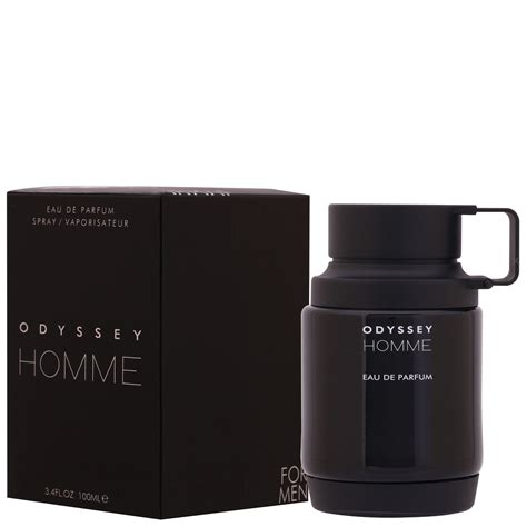 Armaf Odyssey Homme Eau De Parfum 100ml Perfume Box