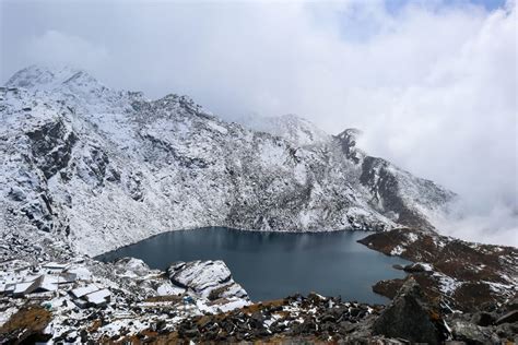 Kathmandu 5 Day Spiritual Gosaikunda Guided Trek