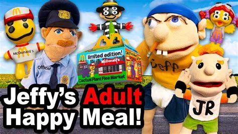 Sml Movie Jeffy S Adult Happy Meal Youtube