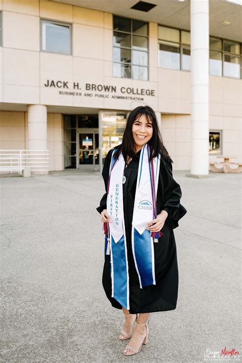 CSUSB Grad Portraits by Bryan Miraflor — Bryan Miraflor Photography