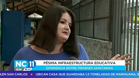 Ministerio De Educación Sería Responsable De La Mala Infraestructura