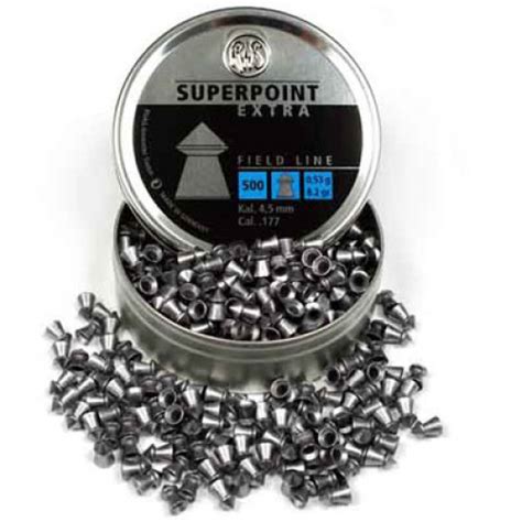 Rws Super Point Extra Pointed Calibre Air Gun Pellets