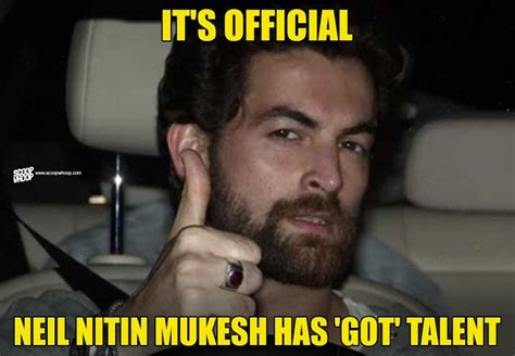 22 Neil Nitin Mukesh Memes That Explain How Every Got Fan Is Feeling