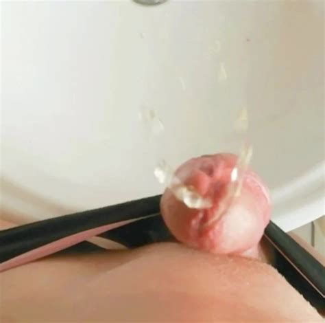 Slowmo Hard Pee And Cum Gay Man Porn XHamster